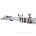 PVC high-speed extrusion production line